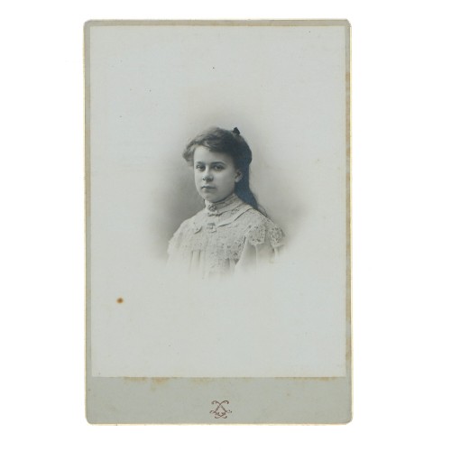 Carte de Visite Fotografo Louvre nº73826