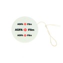 Advertising Agfa Key Plastic