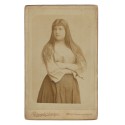 Carte de Visite Fotografo Wien