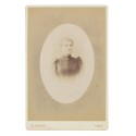 Carte de Visite Fotografo E.Taforet