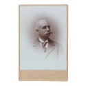 Carte de Visite Fotografo F.Benvenuti