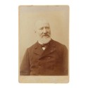 Carte de Visite Fotografo Eug.Pirou