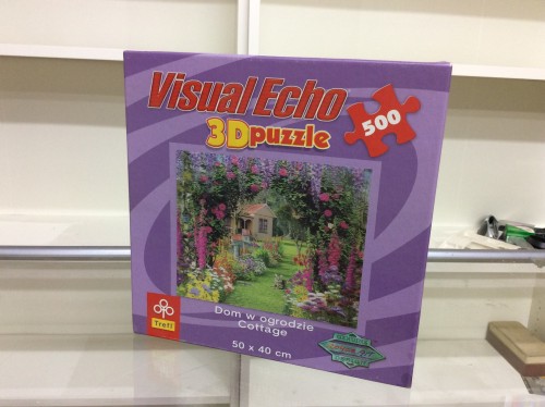 3D Puzzle