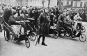 ROBERT CAPA - Paris, World war one veterans parades.jpg