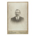 Carte de Visite Fotografo Ch.Planque