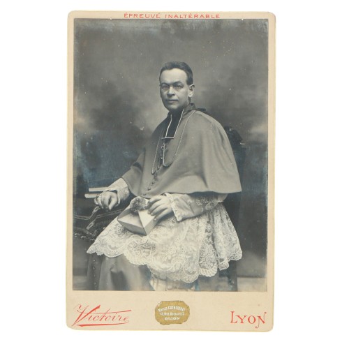 Carte de Visite Fotografo Victoire