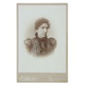 Carte de Visite Fotografo F.schilder