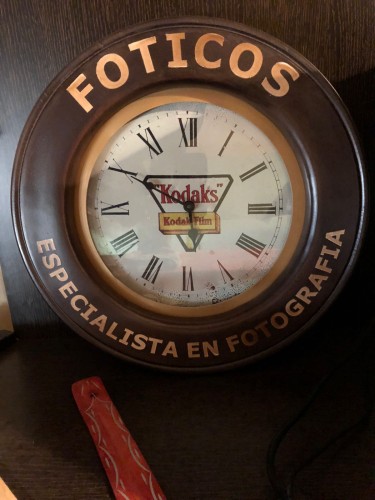 Replica watch foticos