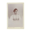 Carte de Visite Fotografo A.Arnaud