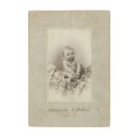 Carte de Visite Fotografo E.Malherbe