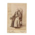 Carte de Visite Fotografo Eug.Pirou