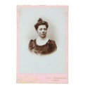 Carte de Visite Fotografo L.Mulot