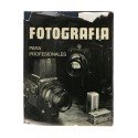 Libro 'Fotografía para profesionales por Moya, Galmes y Gumí' de Ed. Techne