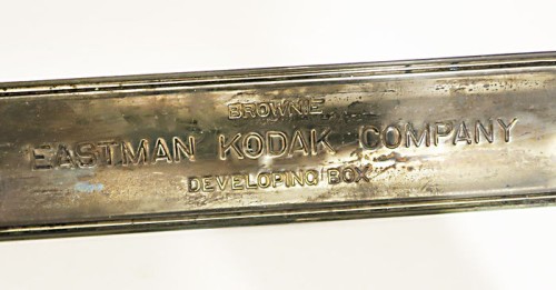 Revelador kodak 1915