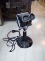 Ritter stereo stereoscope viewer and diagnosis lamp