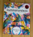 Libro 'Iluminaturaleza' de Rachel Williams con visor de colores