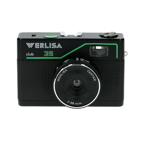 Estuche cámara Werlisa Club 35