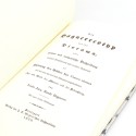 Libro 'Das Daguerreotyp und Das Diorama'