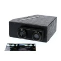 Le Directoscope stereo display, 45 x 107