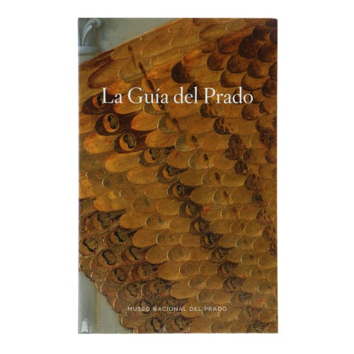 Libro La guia del Prado - Museo Nacional del Prado