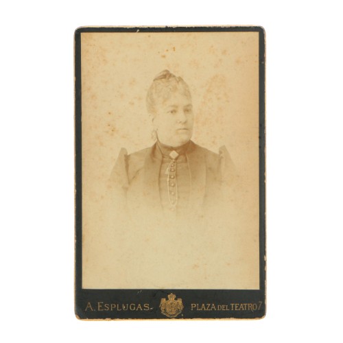 Carte de Visite A.Esplugas