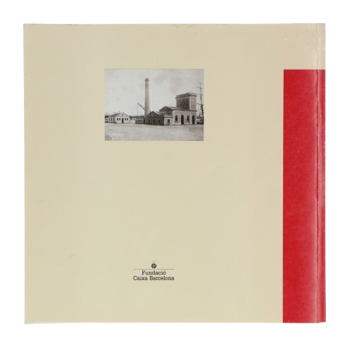 Catálogo arte "Registres fotografies d`Audouard i A. Esplugas"
