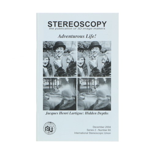 Revista Stereoscopy  60
