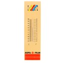 Thermometer Agfa Film 1965