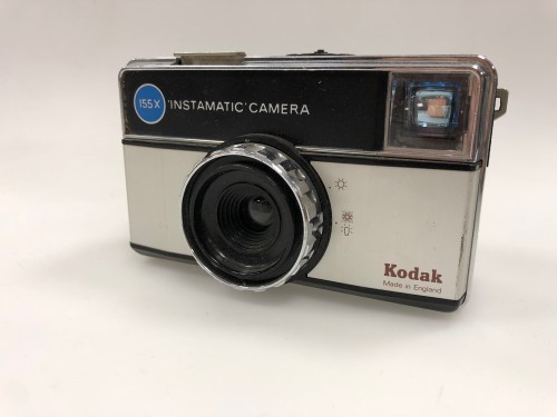 Kodak Instamatic caméra 155x