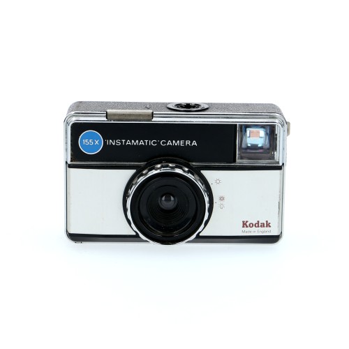 Kodak instamatic camera 155x