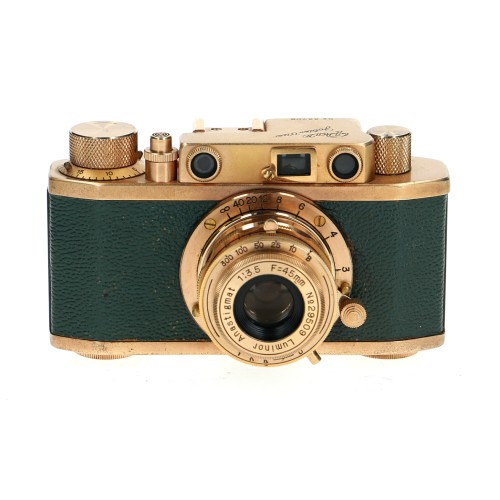 Camara Rare Yamato Pax 35 Golden view