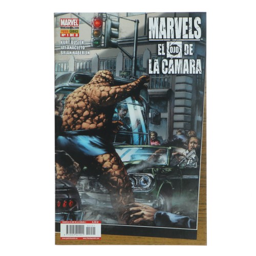 Comic Marvel - Marvels El ojo de la camara Nº1