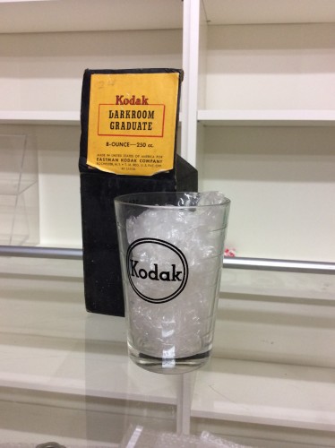 Kodak measuring cup