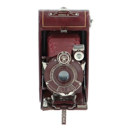 Cámara Kodak Vest Pocket Series III (Vanity)