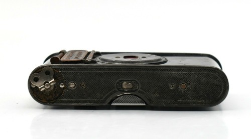 Cámara Kodak Vest Pocket Autographic plateado