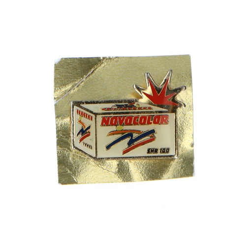 Pin Novocolor