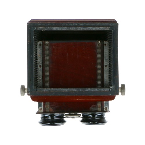 Visor estéreo Le Minimus 4,5x10,7 cm