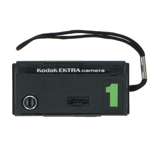 Camara Kodak Ektra Camera 1