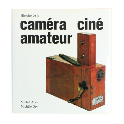 Libro "Caméra ciné amateur" Michel Auer (Frances)