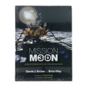 Libro Mission Moon 3D - Brian May (Ingles)