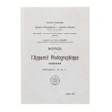 Libro L´Appareil Photographique Sigriste (Frances)