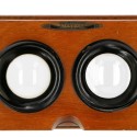 Unis stereo viewer France Wood standard