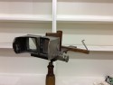 Mexican wooden stereo viewer