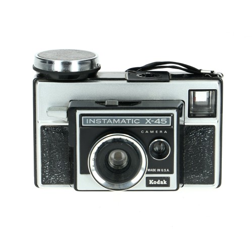 Camara Kodak Instamatic X-45