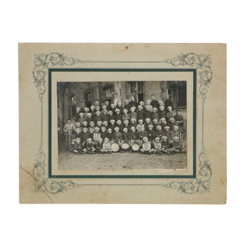 Fotografia Escuela 1922-1923