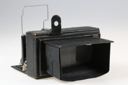 Zeiss Ikon stereo camera Stereo Ideal 6x13
