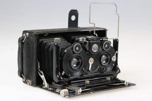 Zeiss Ikon stereo camera Stereo Ideal 6x13