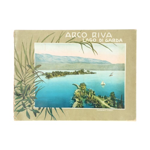 Lámina Arco Riva Lago de Garda, Photohloss Zürich