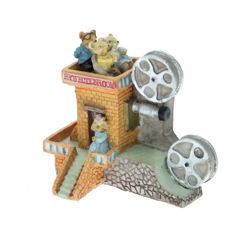 Figura cine ratones Projection Room