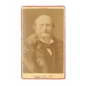 CDV J. Offenbach, de Nadar